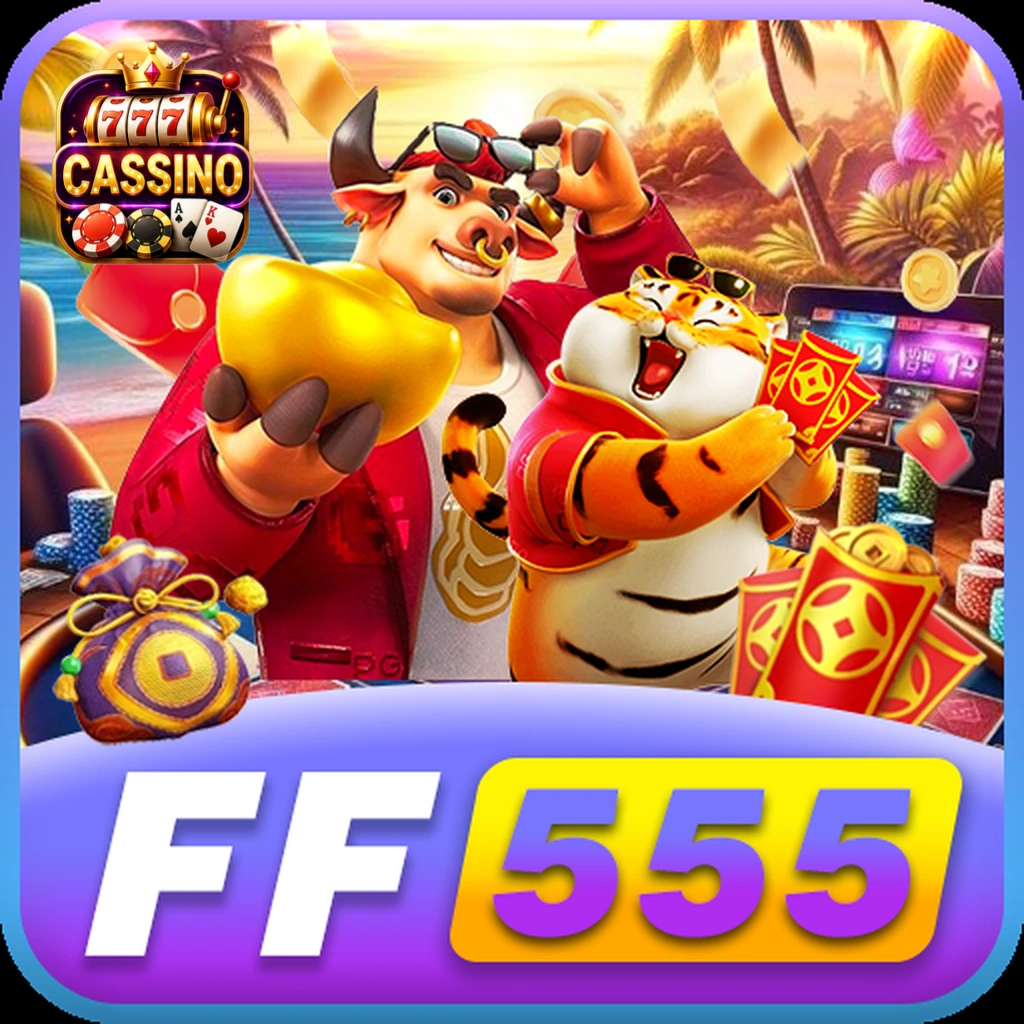 Logo da ff55