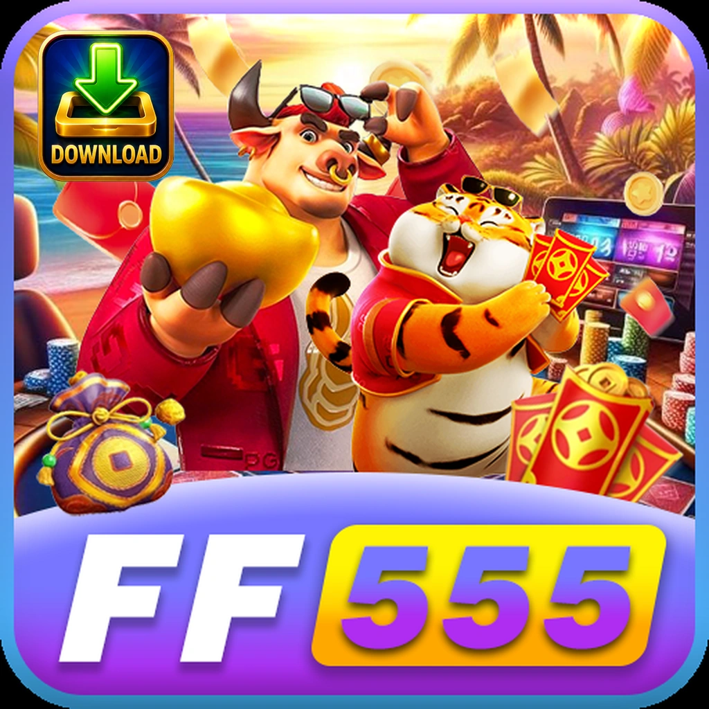 Logo da ff55