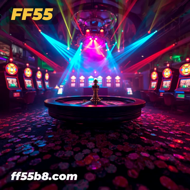Melhores Jogos ff55