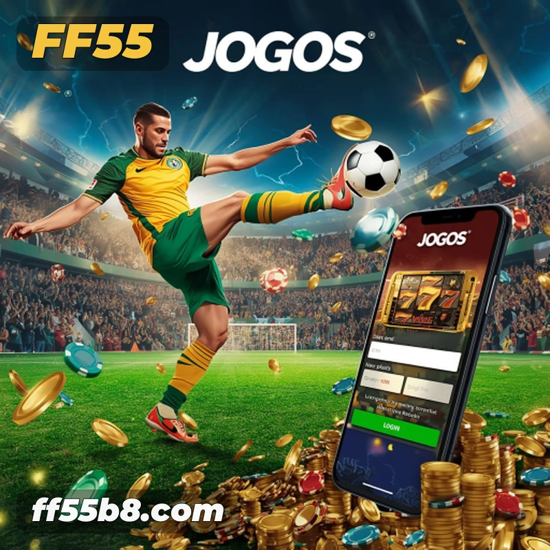 Jogo justo nos slots da ff55