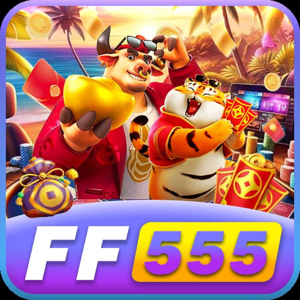 Logo da ff55