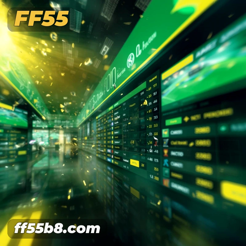 ff55 plataforma