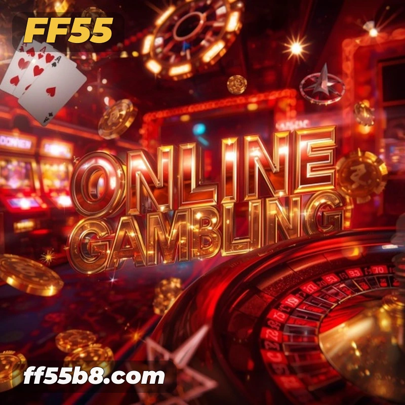 Variedade de slots da ff55
