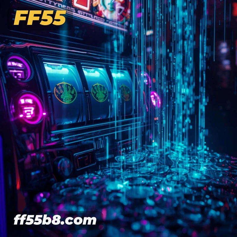 Jackpots progressivos da ff55